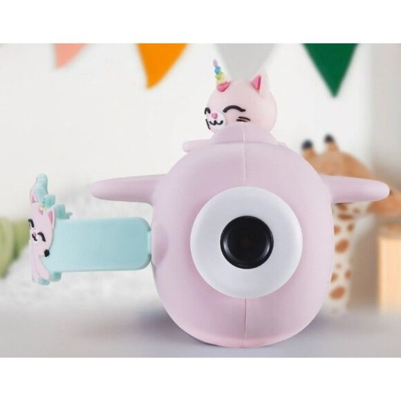 Vivitar Kidztech Camcorder for Kids, Pink Kitticorn Digital Video Camera - Picture 5 of 8